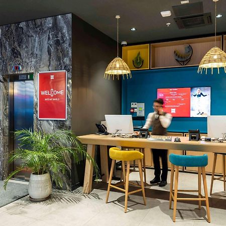 Ibis Istanbul Sisli Otel Dış mekan fotoğraf
