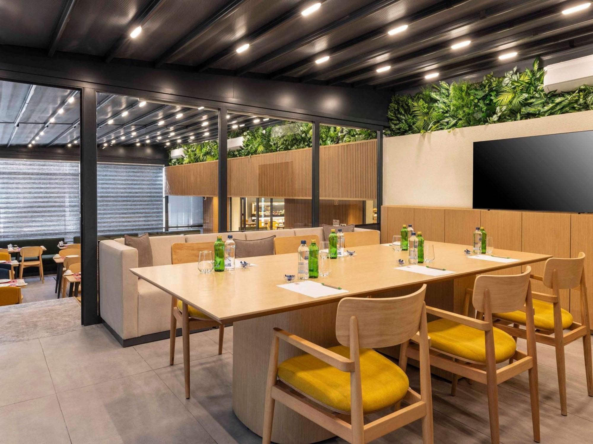 Ibis Istanbul Sisli Otel Dış mekan fotoğraf
