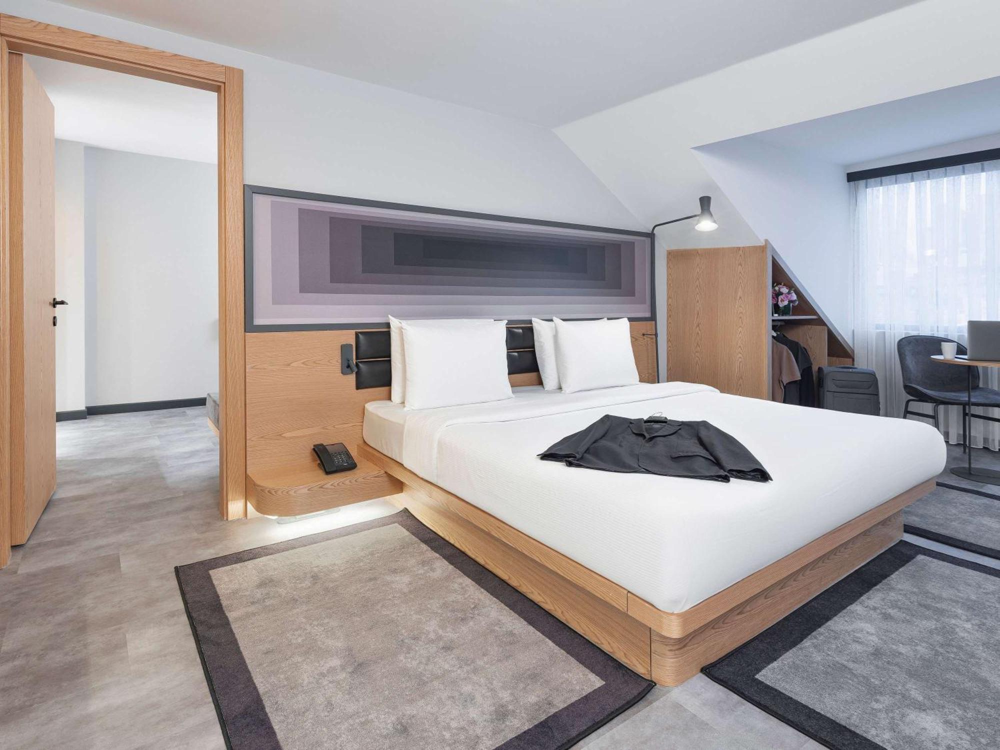 Ibis Istanbul Sisli Otel Dış mekan fotoğraf