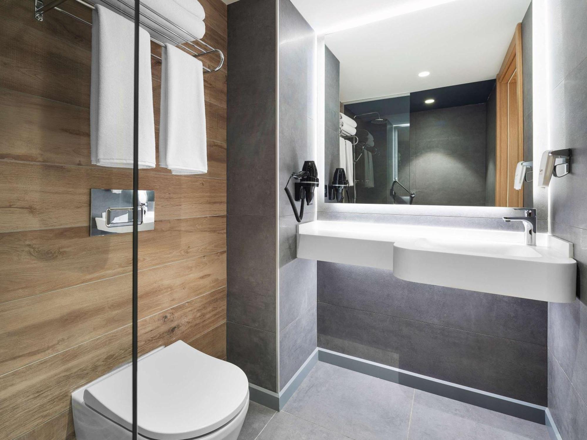 Ibis Istanbul Sisli Otel Dış mekan fotoğraf