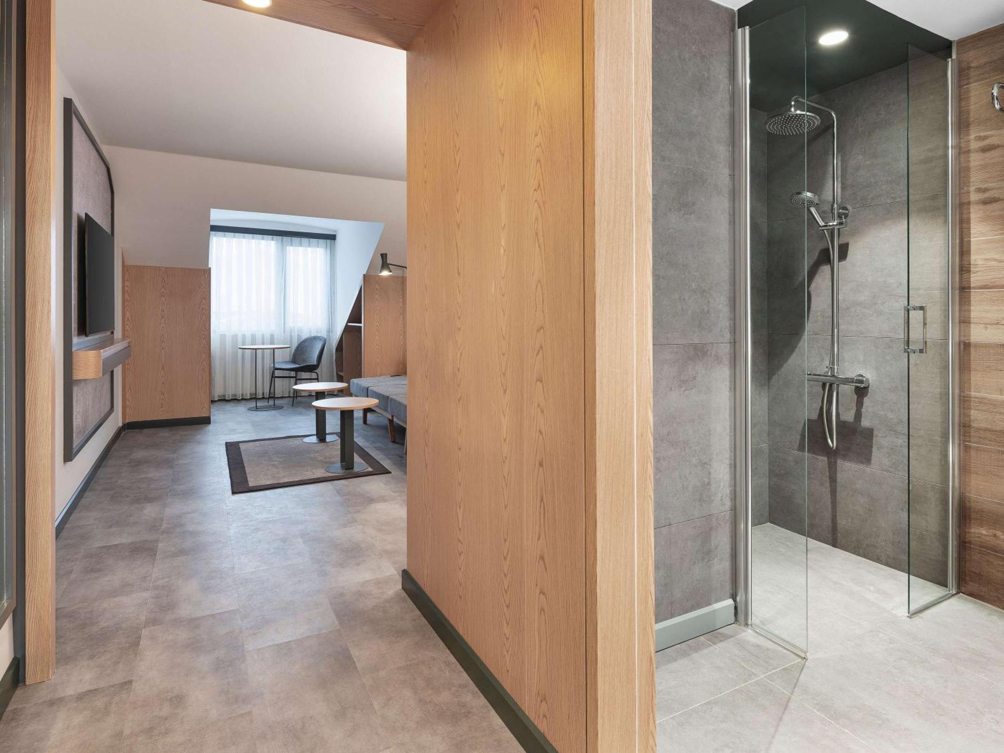 Ibis Istanbul Sisli Otel Dış mekan fotoğraf