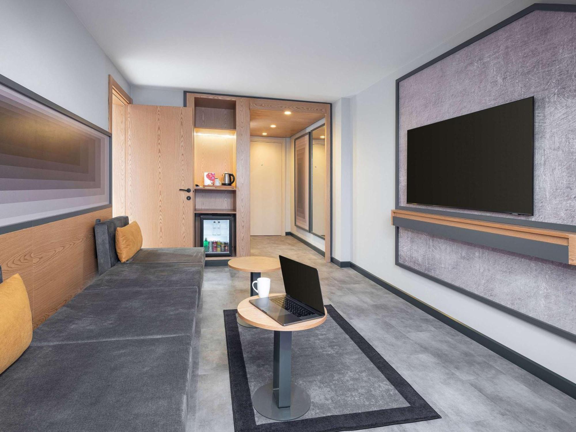 Ibis Istanbul Sisli Otel Dış mekan fotoğraf