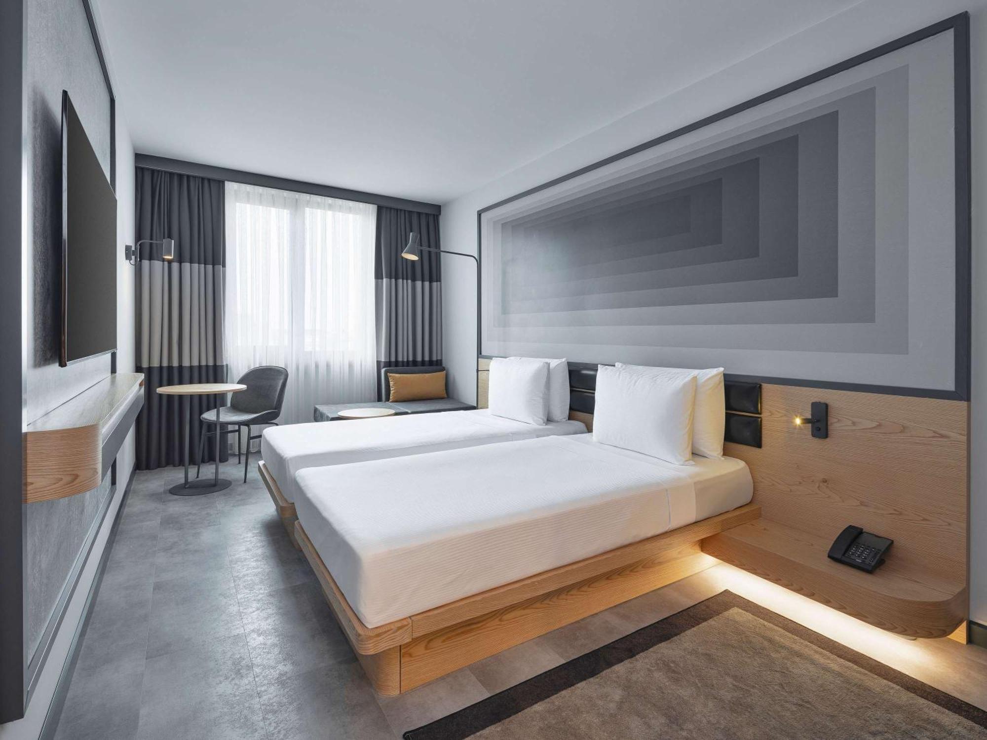 Ibis Istanbul Sisli Otel Dış mekan fotoğraf