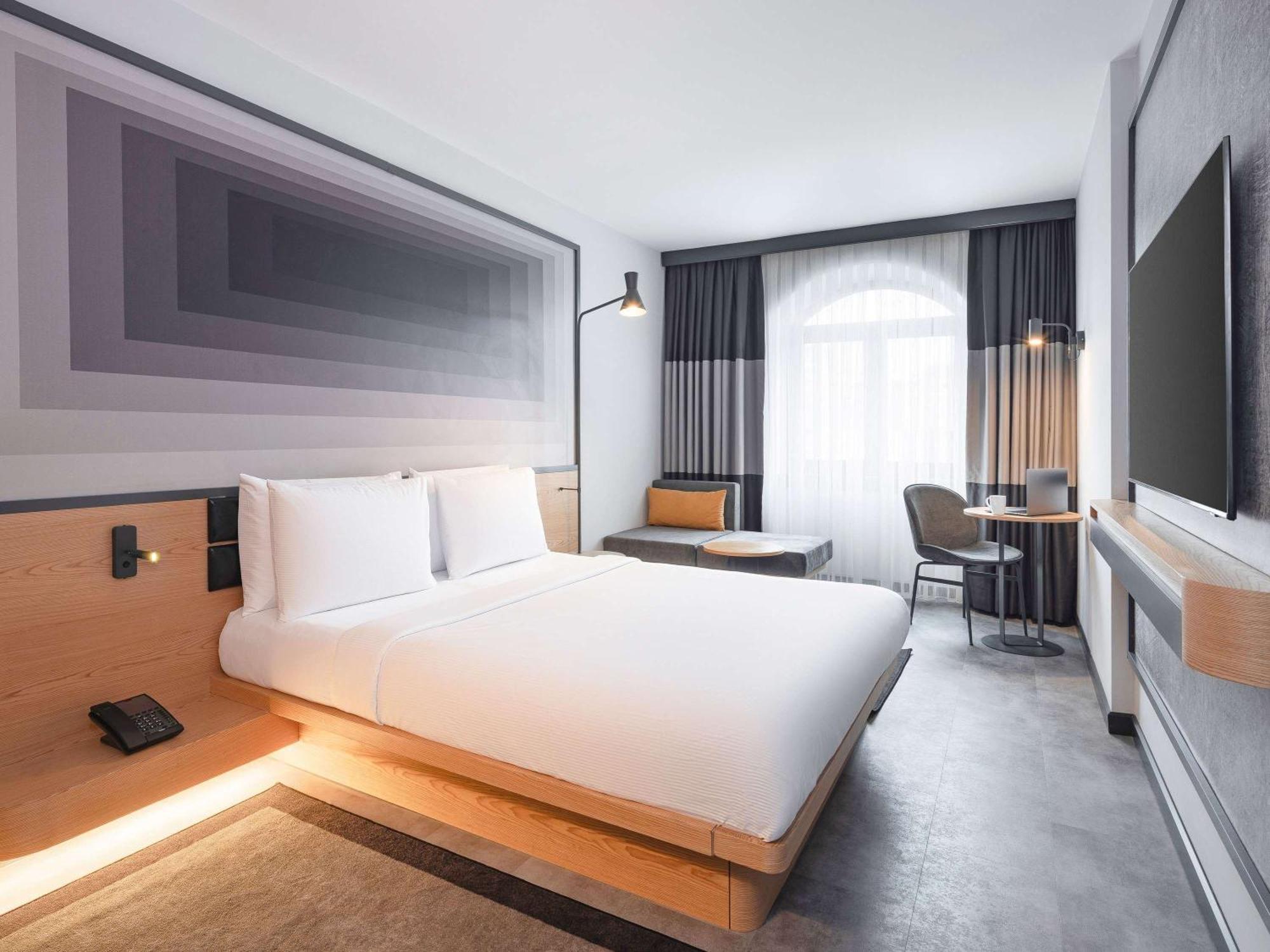 Ibis Istanbul Sisli Otel Dış mekan fotoğraf