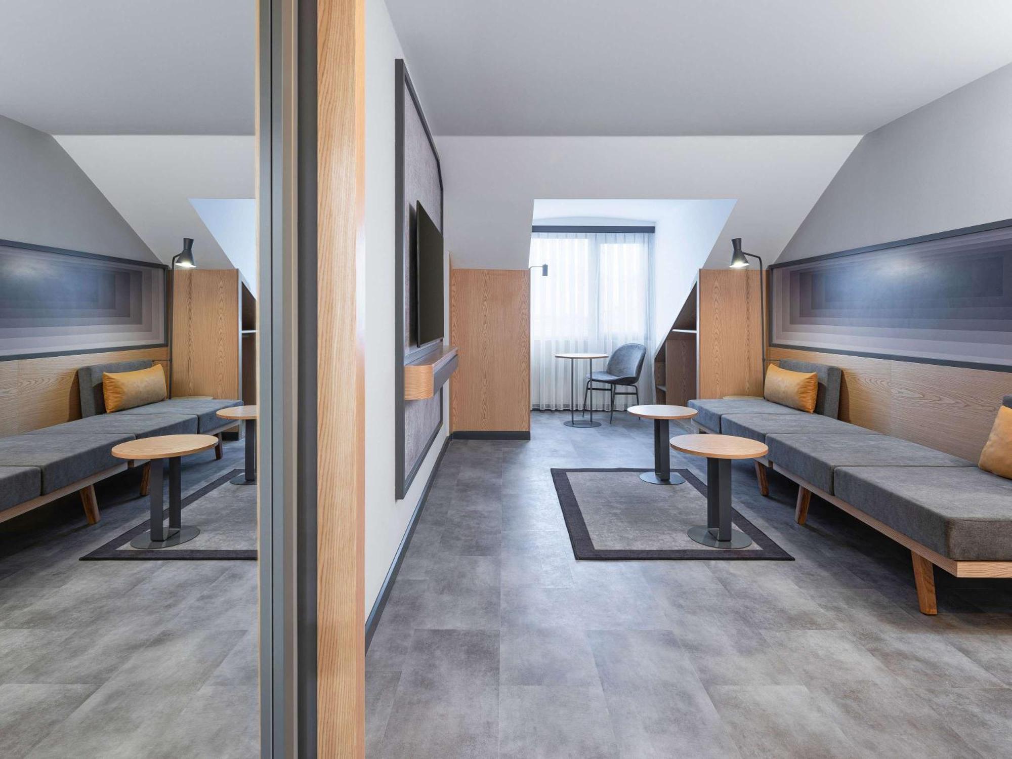 Ibis Istanbul Sisli Otel Dış mekan fotoğraf