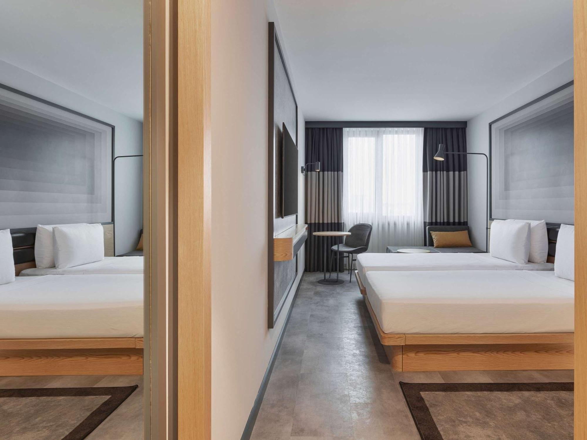 Ibis Istanbul Sisli Otel Dış mekan fotoğraf