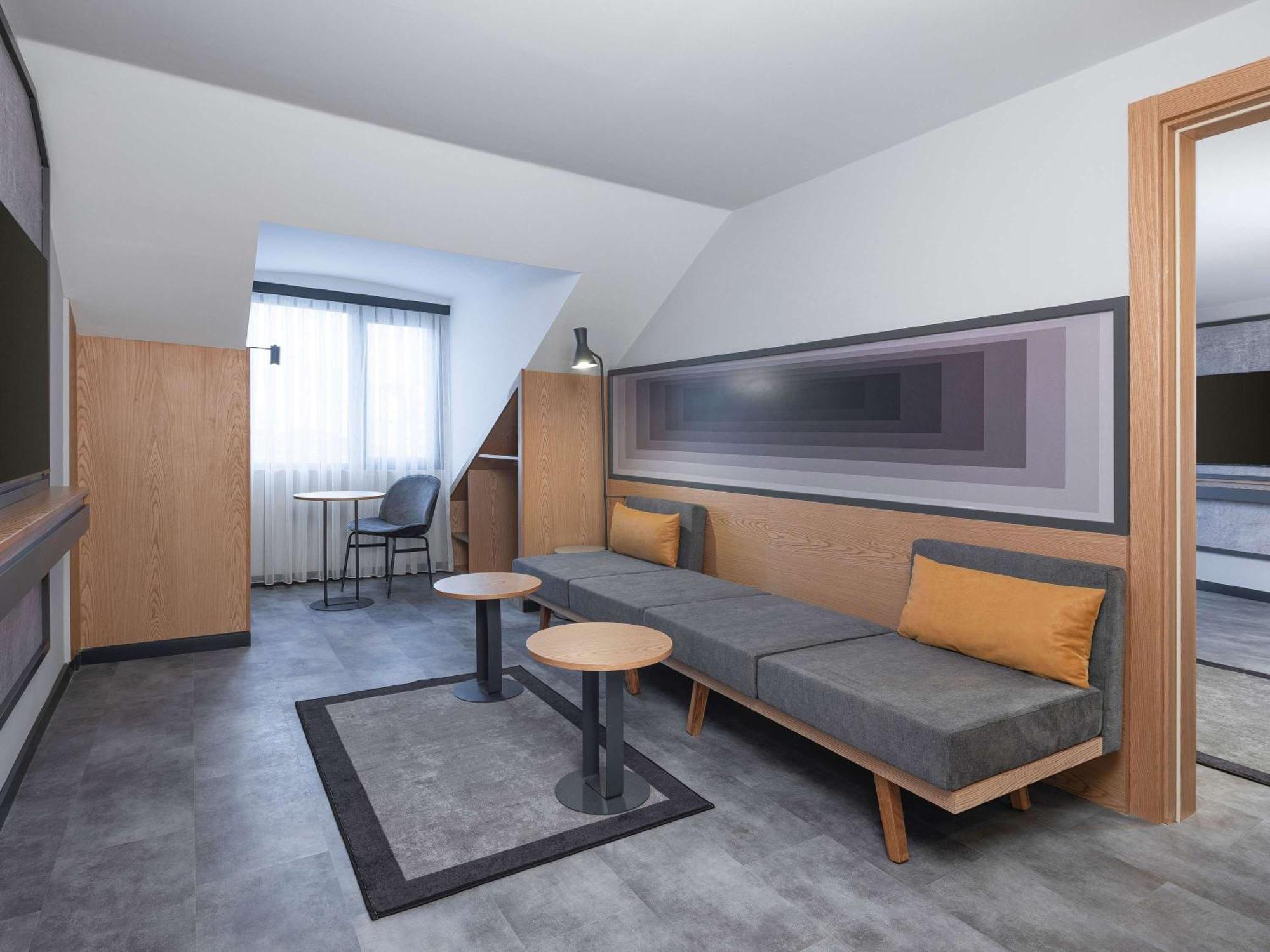 Ibis Istanbul Sisli Otel Dış mekan fotoğraf