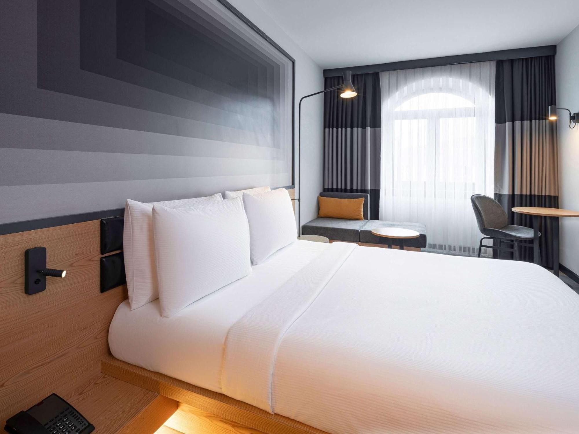 Ibis Istanbul Sisli Otel Dış mekan fotoğraf