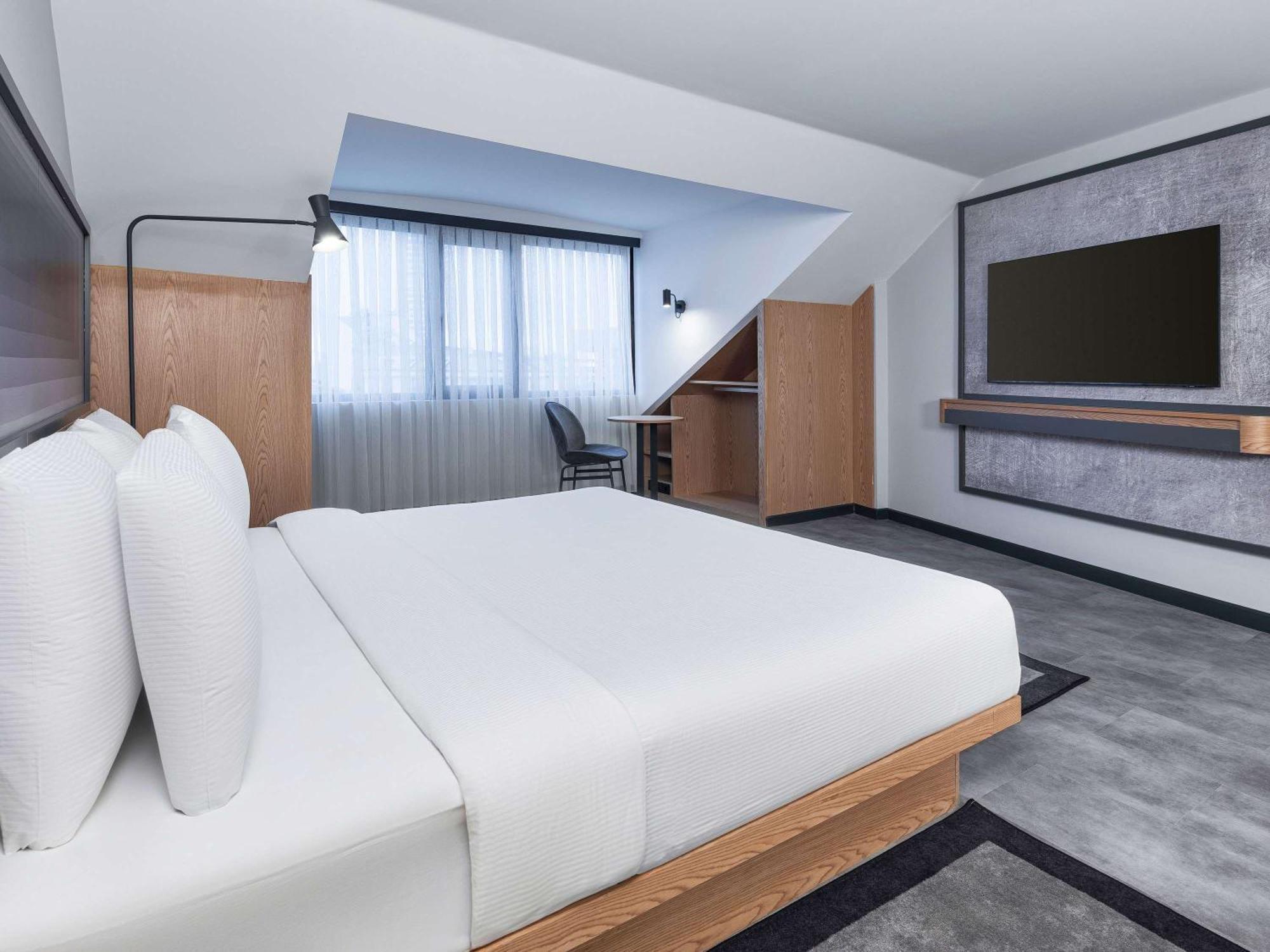 Ibis Istanbul Sisli Otel Dış mekan fotoğraf