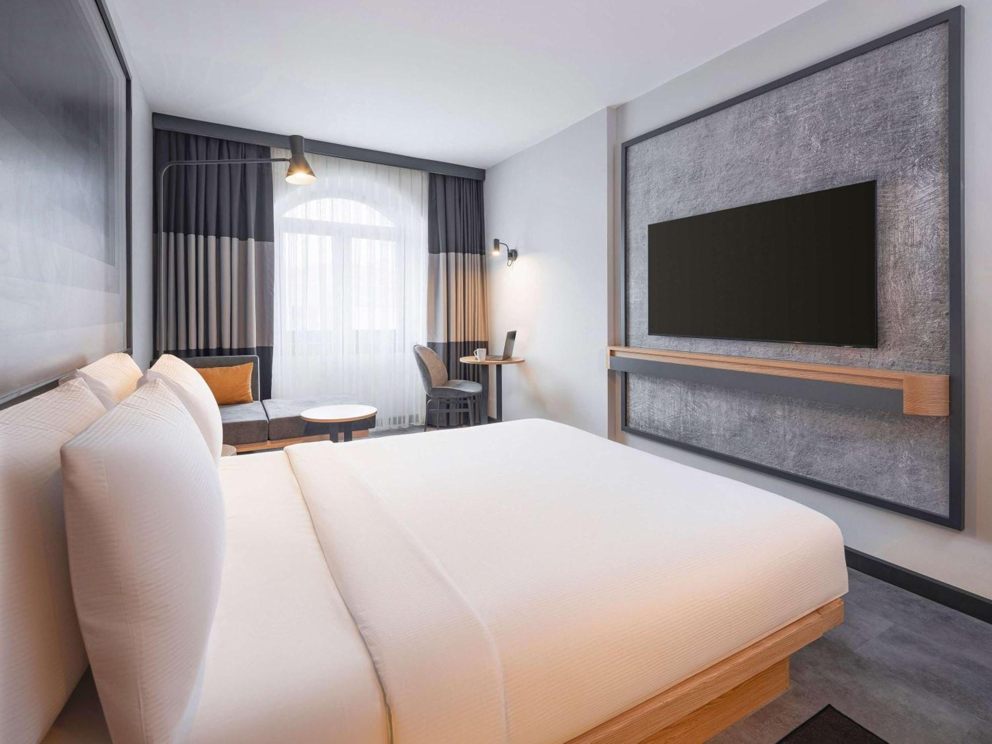 Ibis Istanbul Sisli Otel Dış mekan fotoğraf