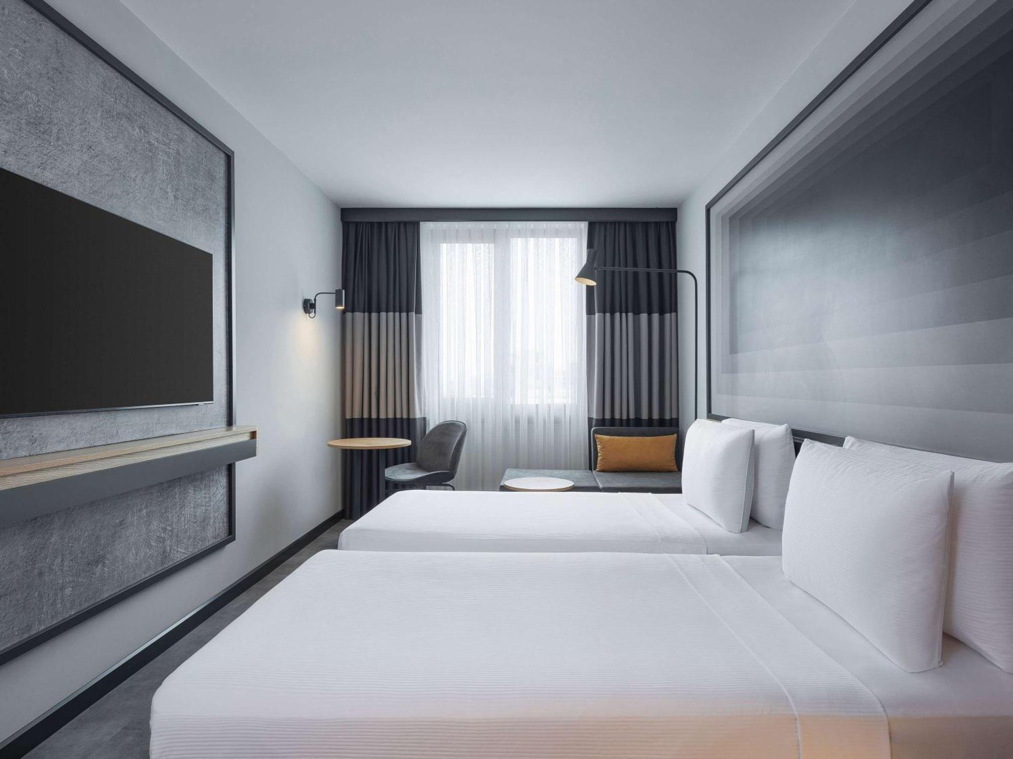 Ibis Istanbul Sisli Otel Dış mekan fotoğraf