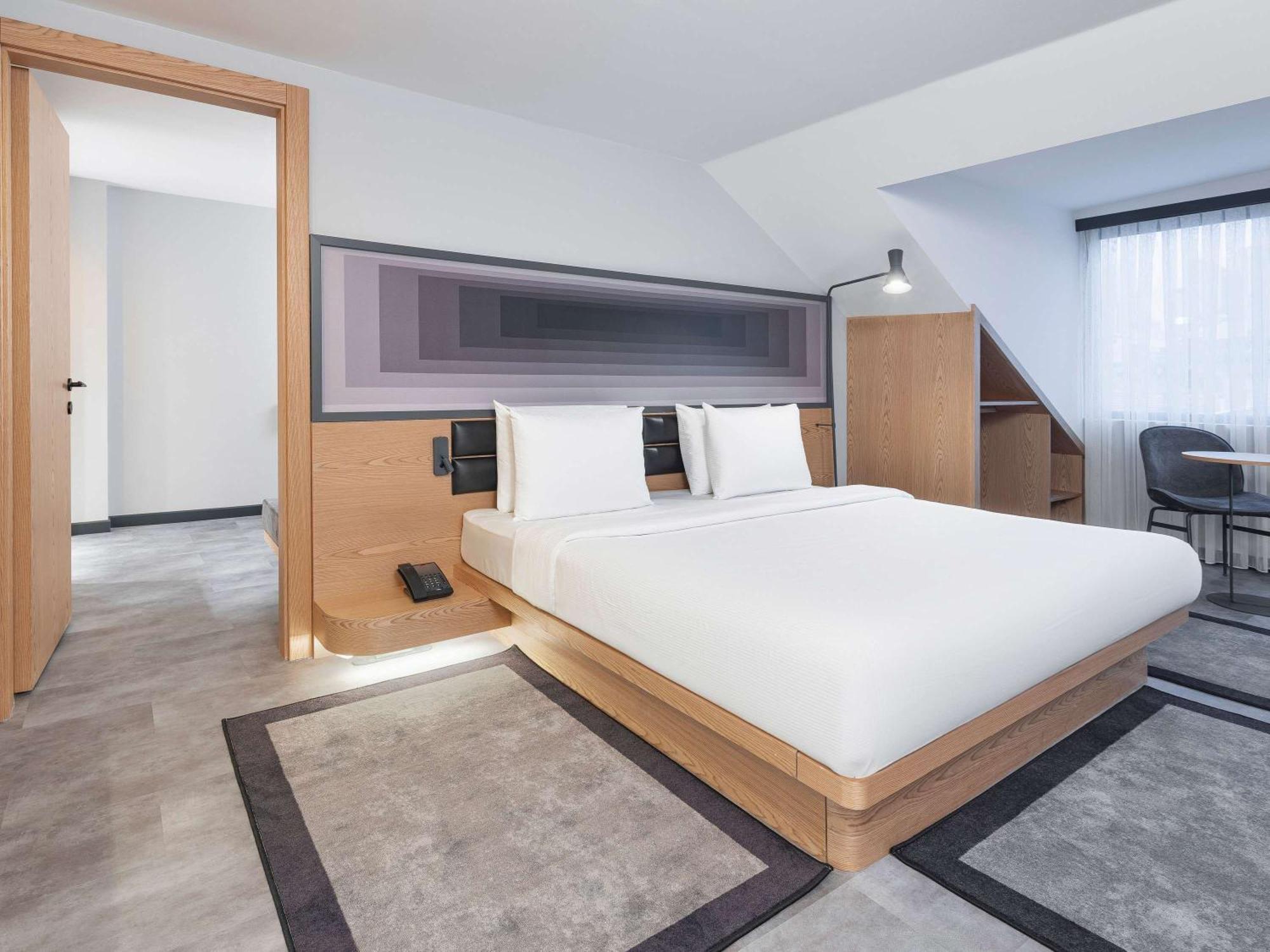 Ibis Istanbul Sisli Otel Dış mekan fotoğraf