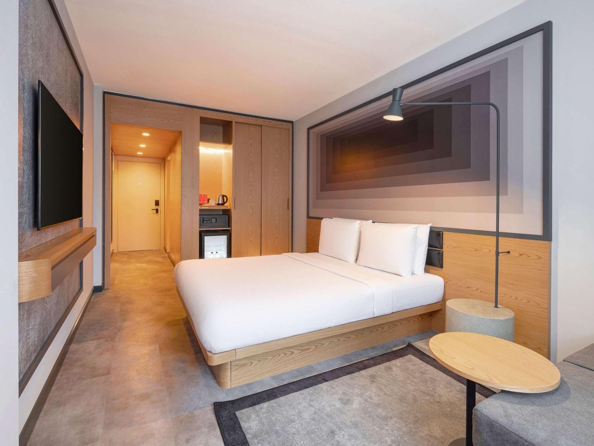 Ibis Istanbul Sisli Otel Dış mekan fotoğraf