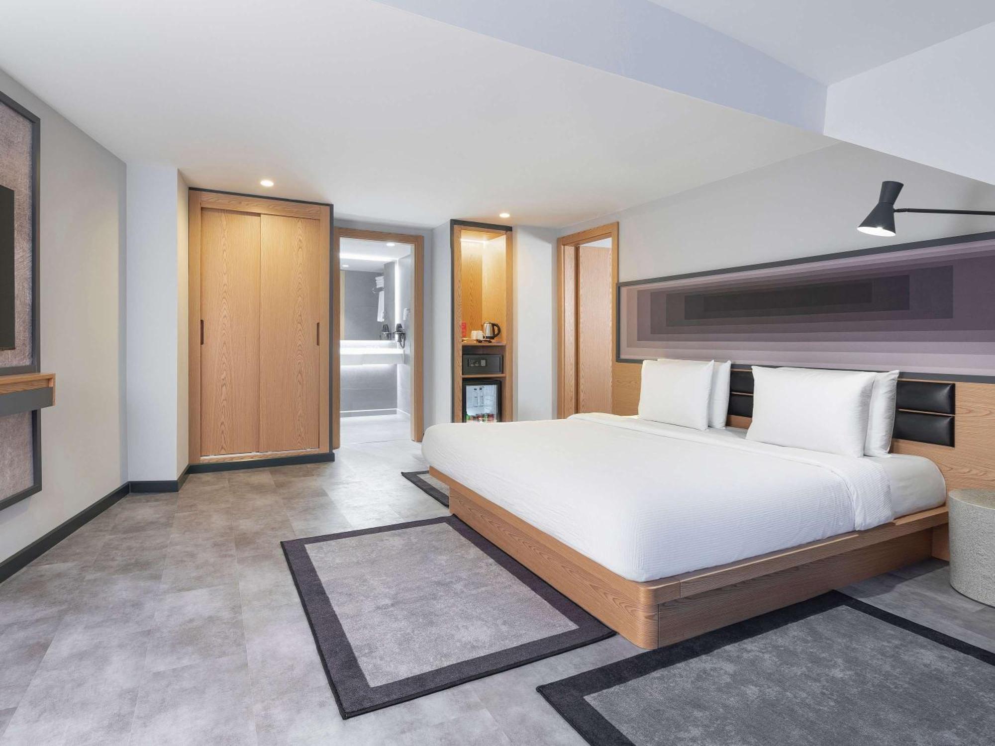 Ibis Istanbul Sisli Otel Dış mekan fotoğraf
