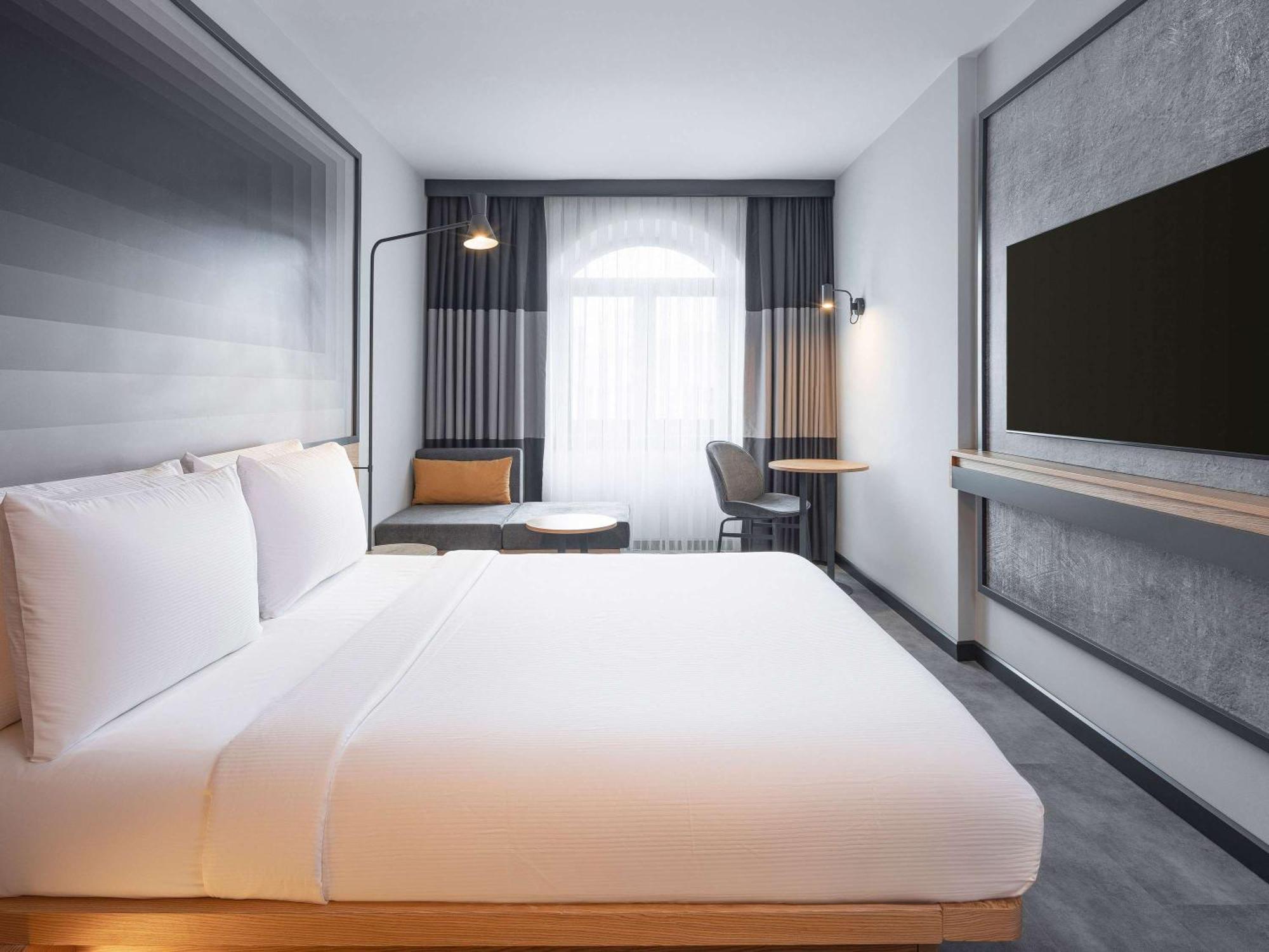 Ibis Istanbul Sisli Otel Dış mekan fotoğraf