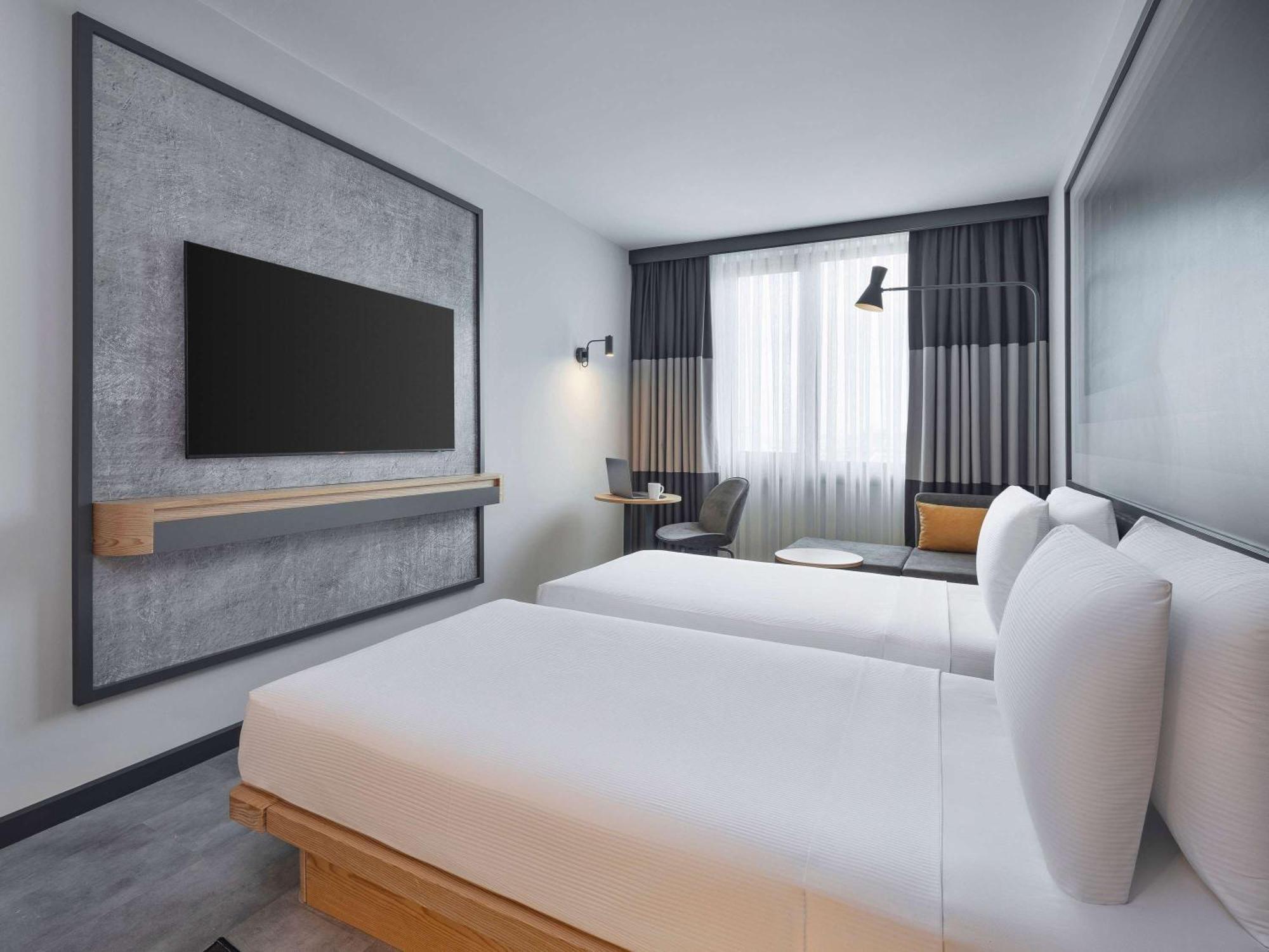 Ibis Istanbul Sisli Otel Dış mekan fotoğraf
