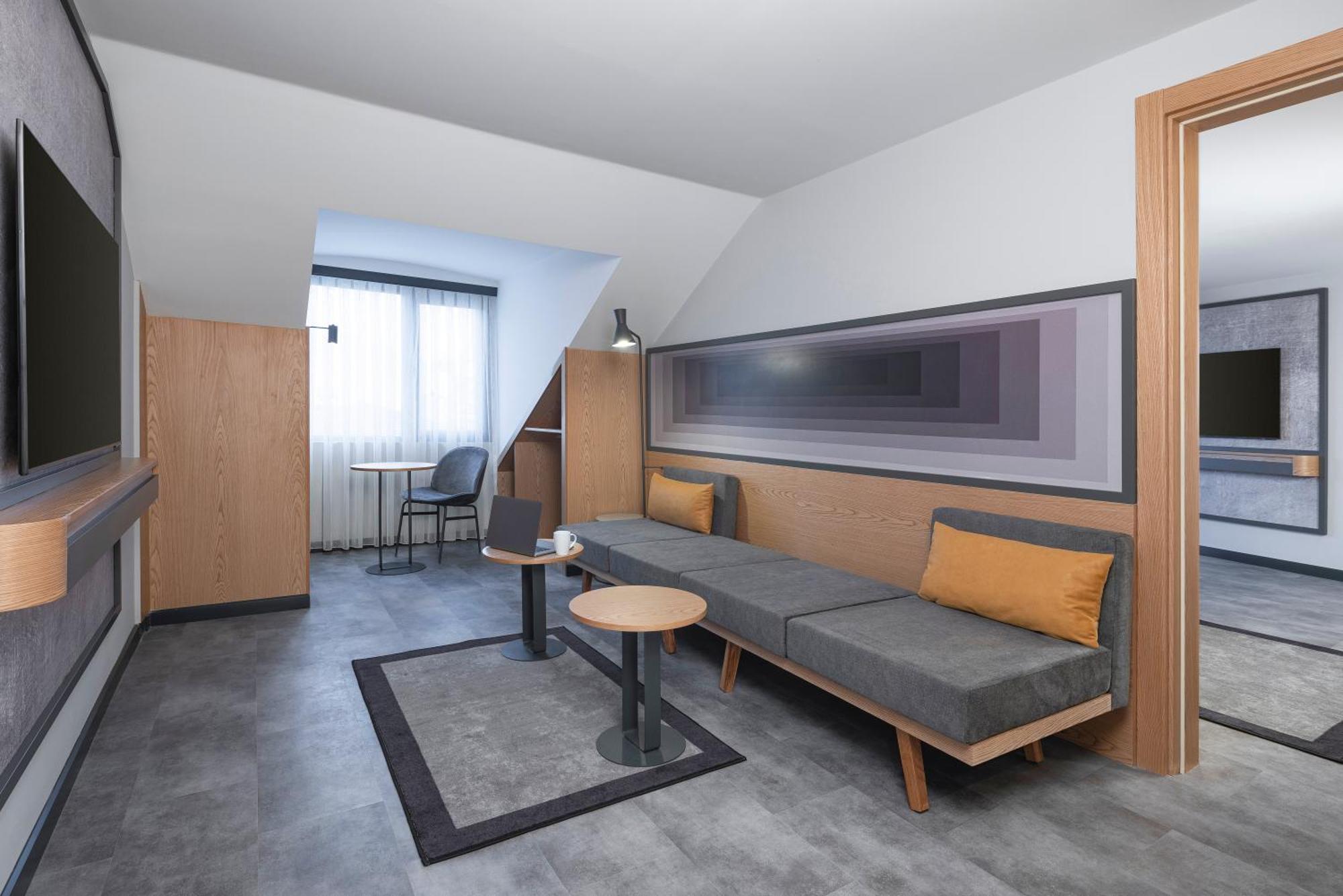 Ibis Istanbul Sisli Otel Oda fotoğraf