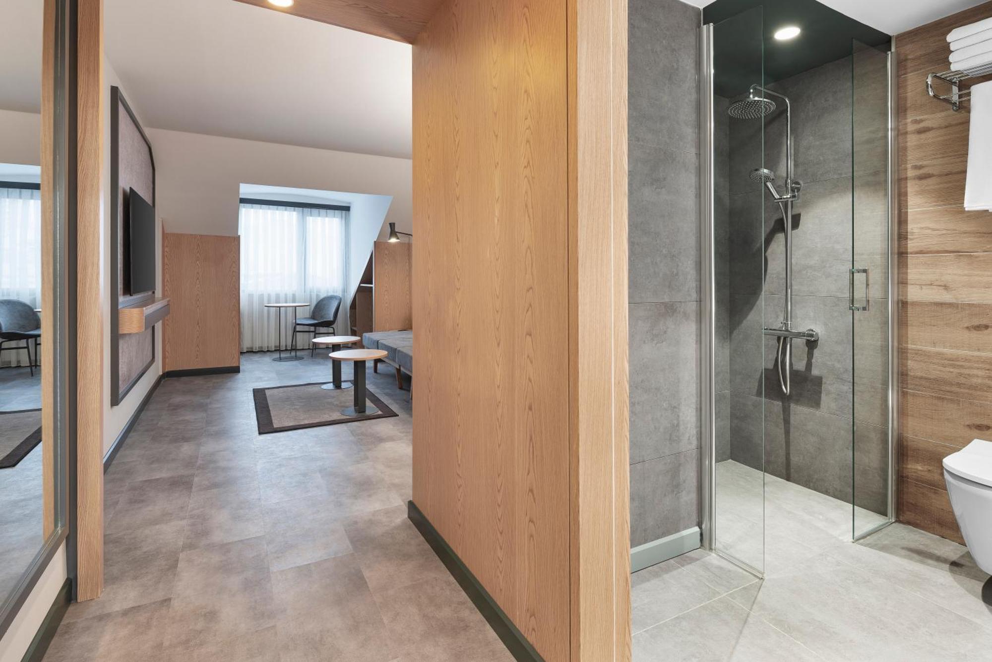 Ibis Istanbul Sisli Otel Oda fotoğraf
