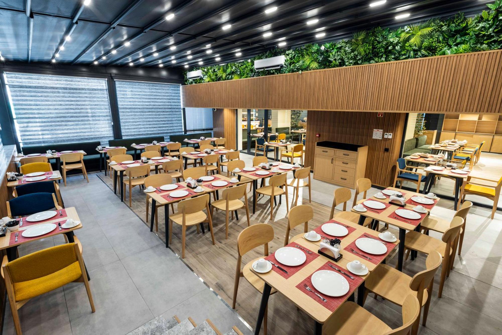 Ibis Istanbul Sisli Otel Dış mekan fotoğraf