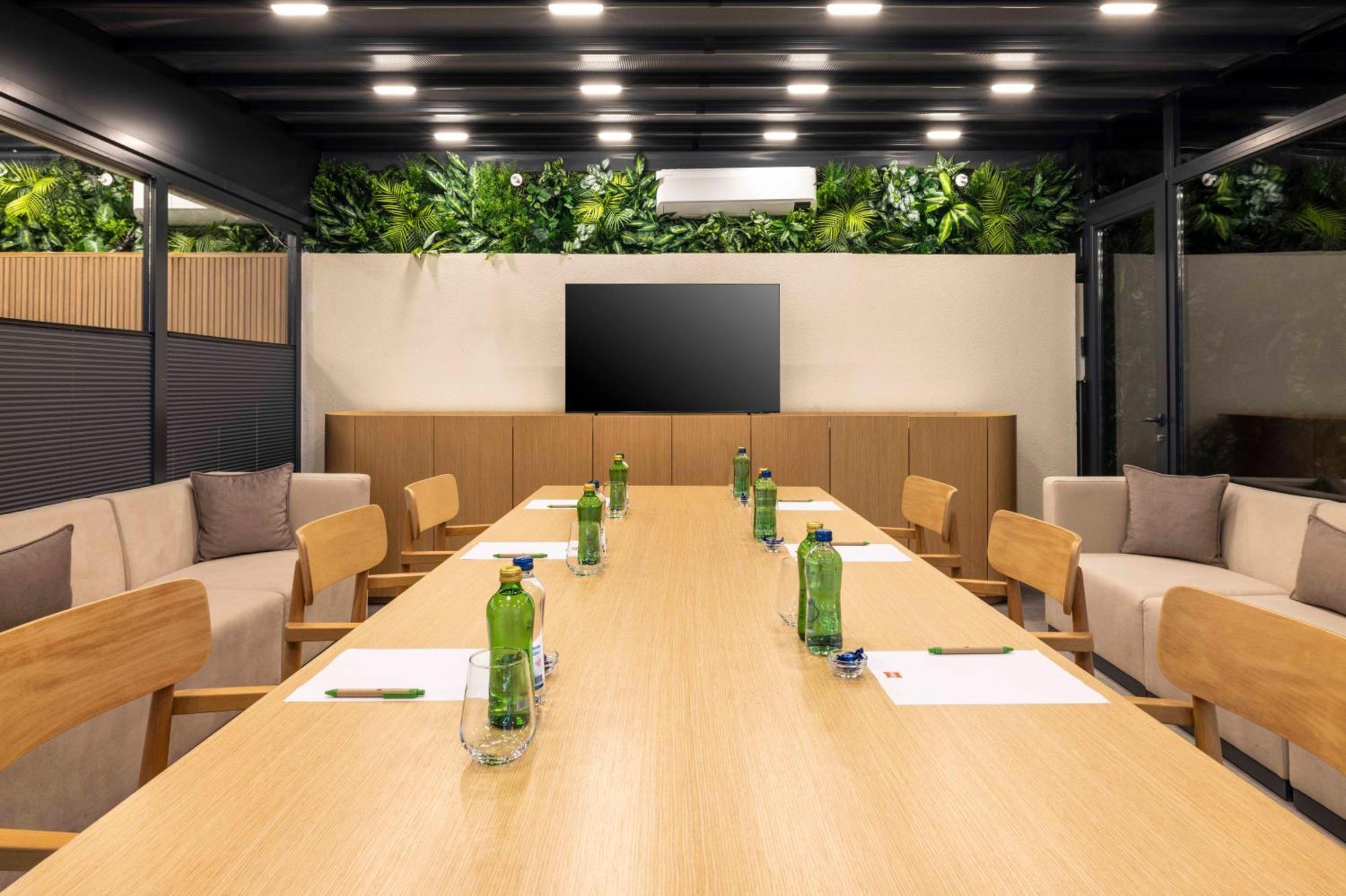 Ibis Istanbul Sisli Otel Dış mekan fotoğraf