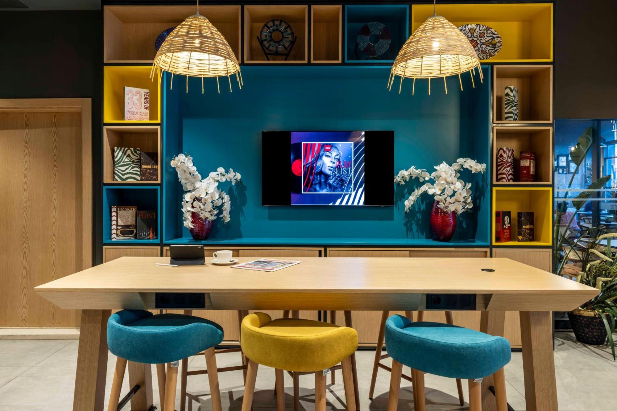 Ibis Istanbul Sisli Otel Dış mekan fotoğraf