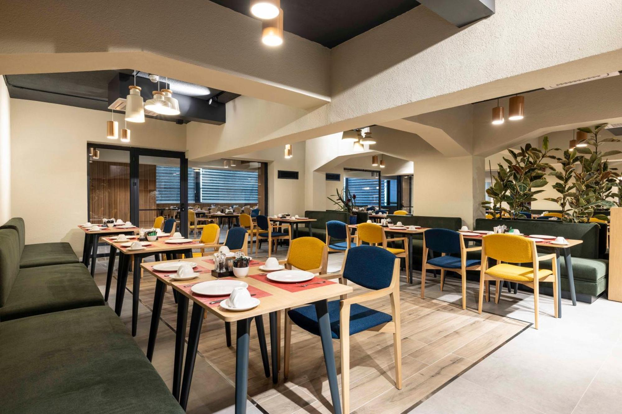Ibis Istanbul Sisli Otel Dış mekan fotoğraf