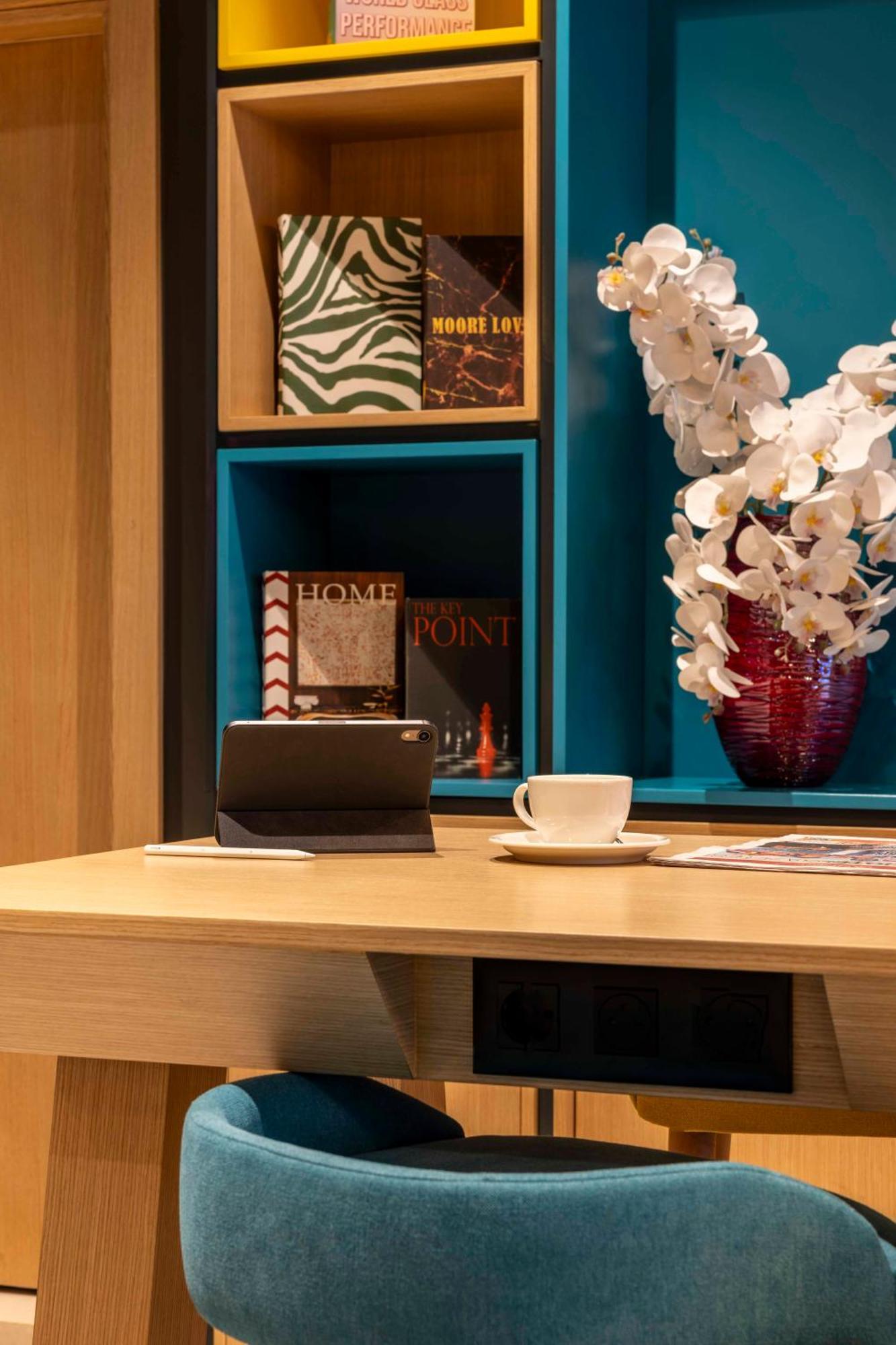 Ibis Istanbul Sisli Otel Dış mekan fotoğraf